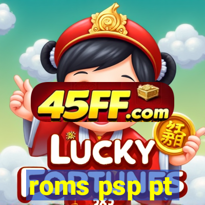 roms psp pt-br download